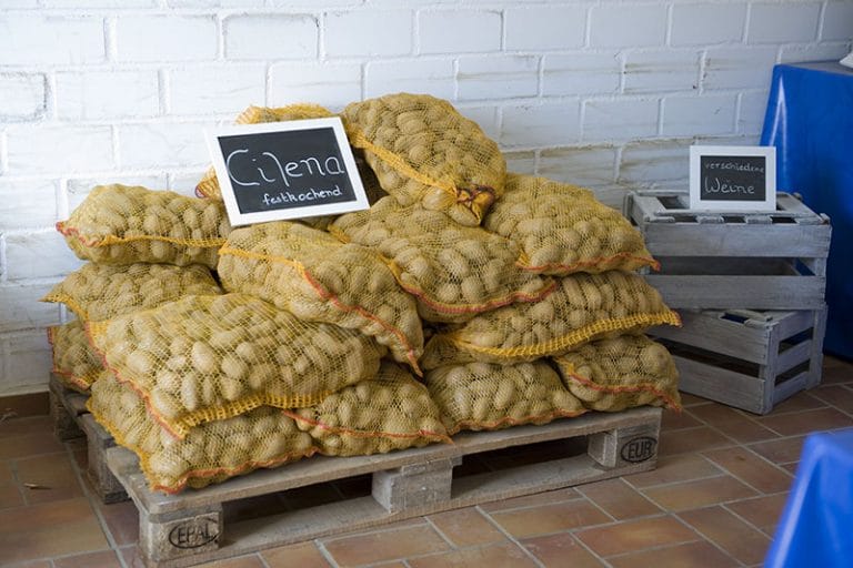 Kartoffeln Sonnenhof