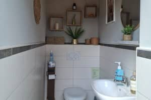 Reitertoilette Sonnenhof